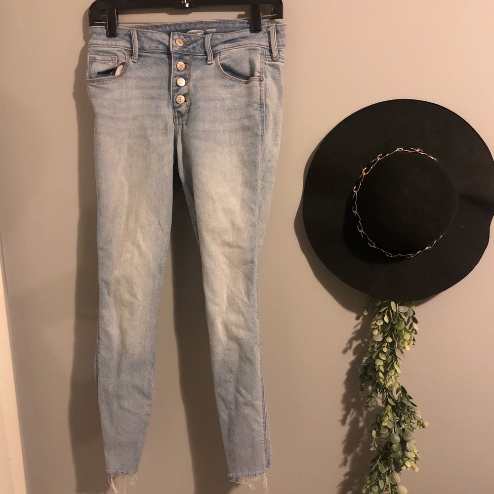 ROCKSTAR OLD NAVY JEANS